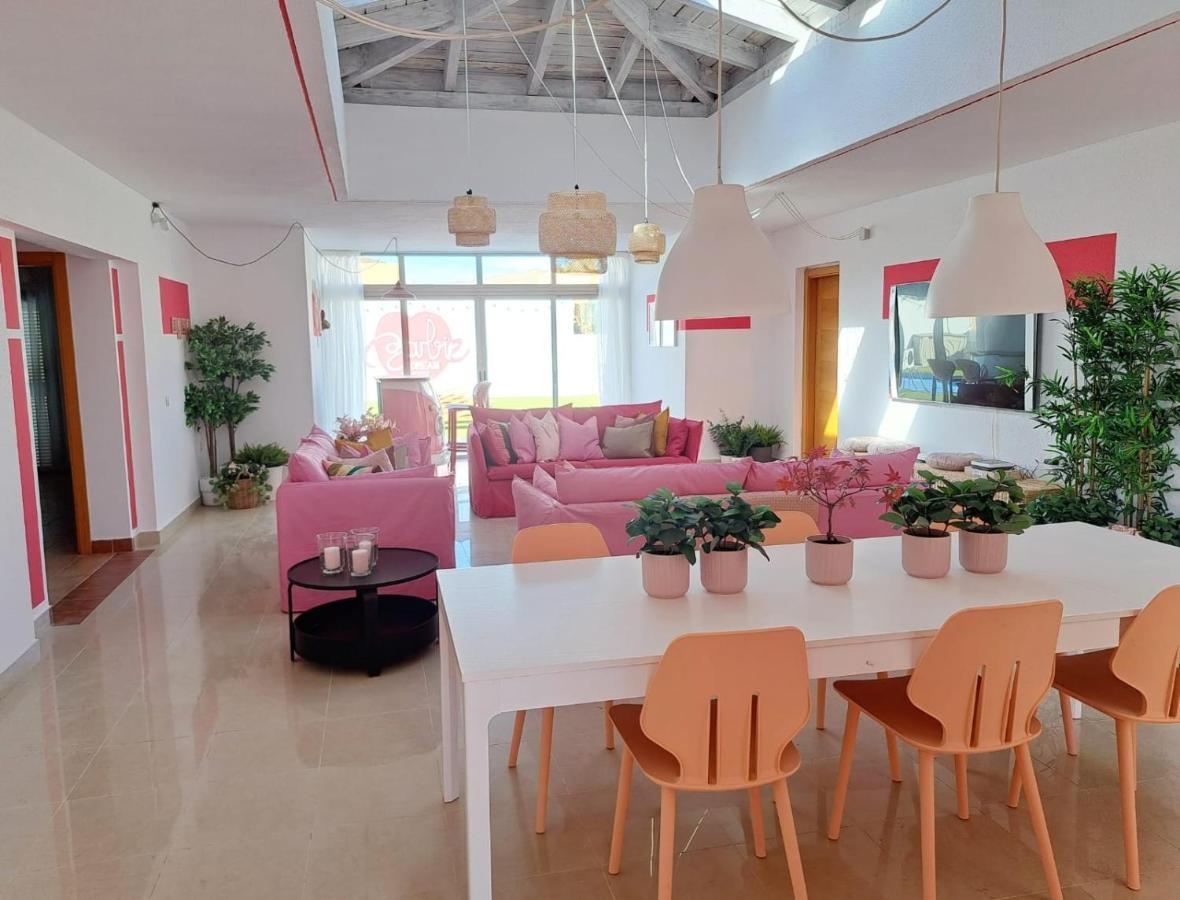 Villa Barbie Caleta De Fuste Exterior foto